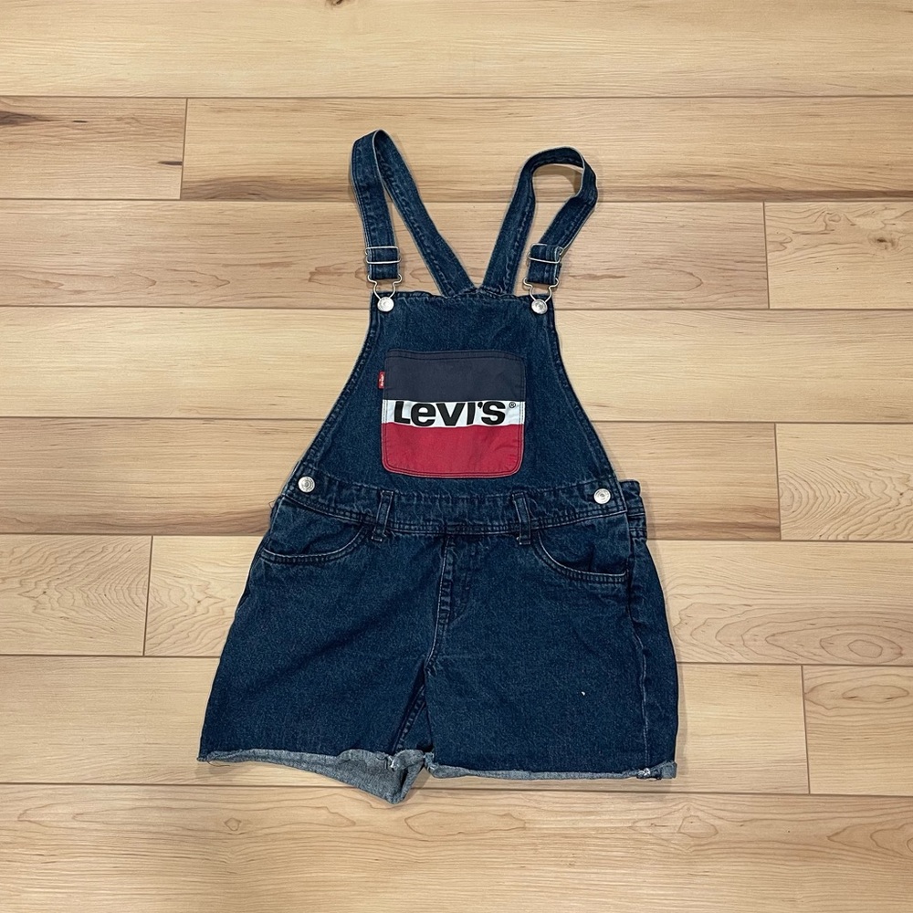levi’s vintage overalls